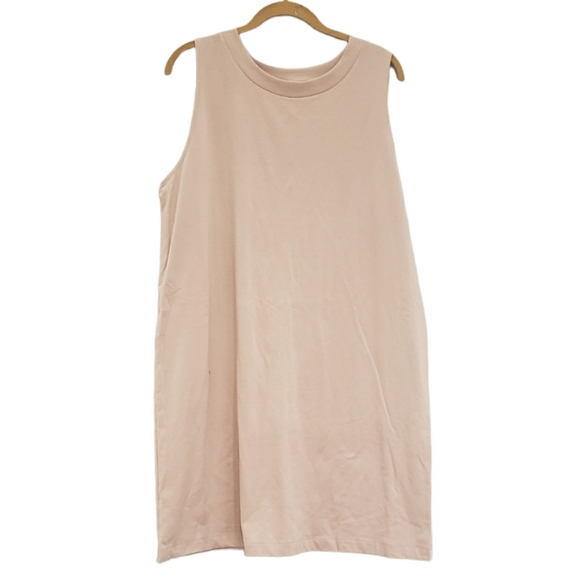 NWT WOMEN'S A NEW DAY SLEEVELESS KNIT TANK DRESS - Picture 4 of 7